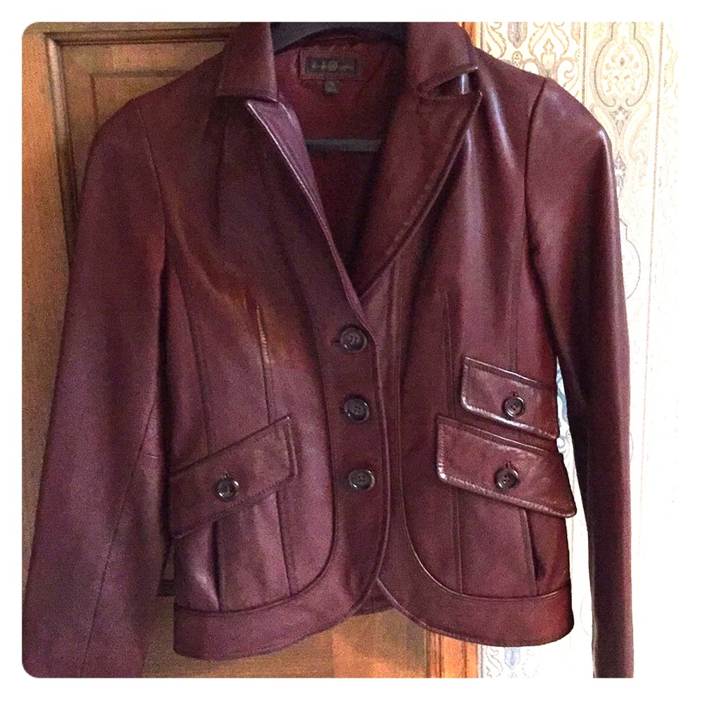 Wilsons Leather Leather Jacket
